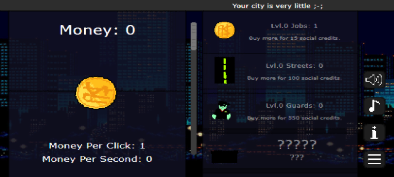 Make your city BETA - by Exot3rico_studios