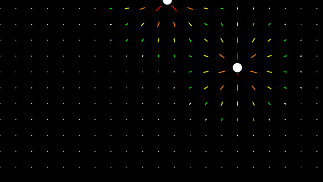 Vector field - by Kureshik