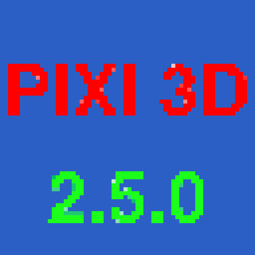 PIXI3D 2.5.0