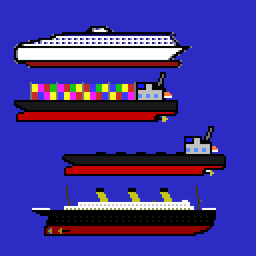 Ship simulator