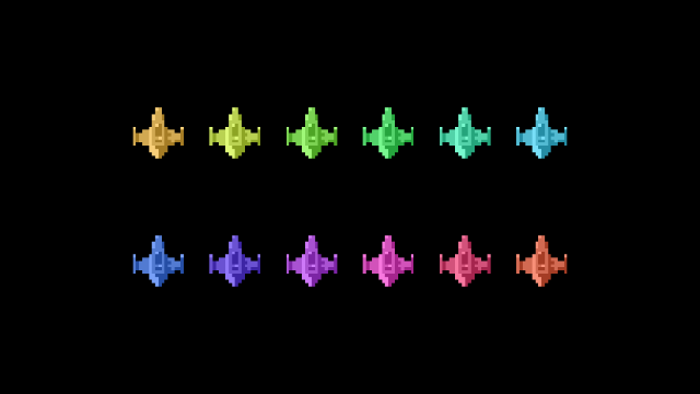 Colorize Sprites