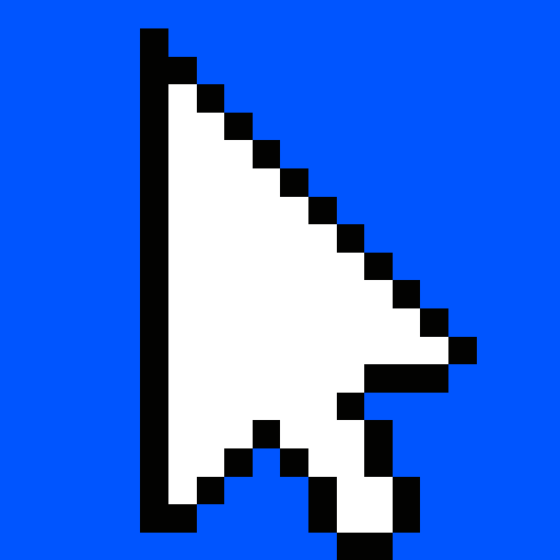 just random lame cursors