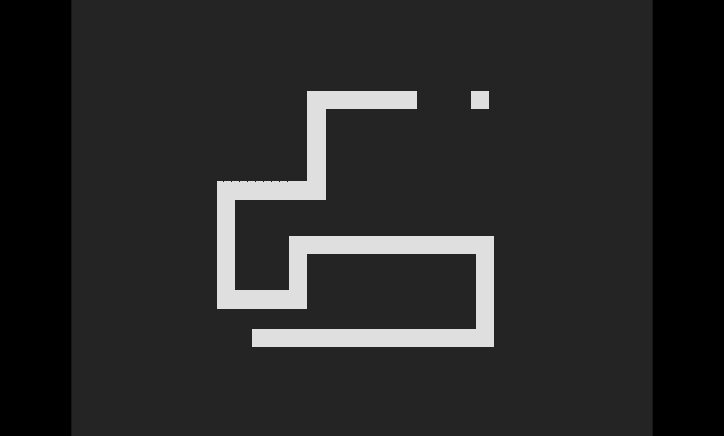 One-Bit Snake