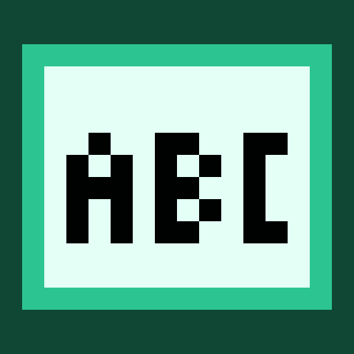 Text Dialog Box